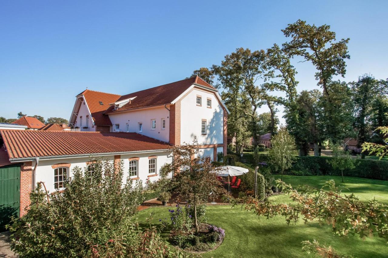 Alte Molkerei Bed & Breakfast Lindern Exterior photo