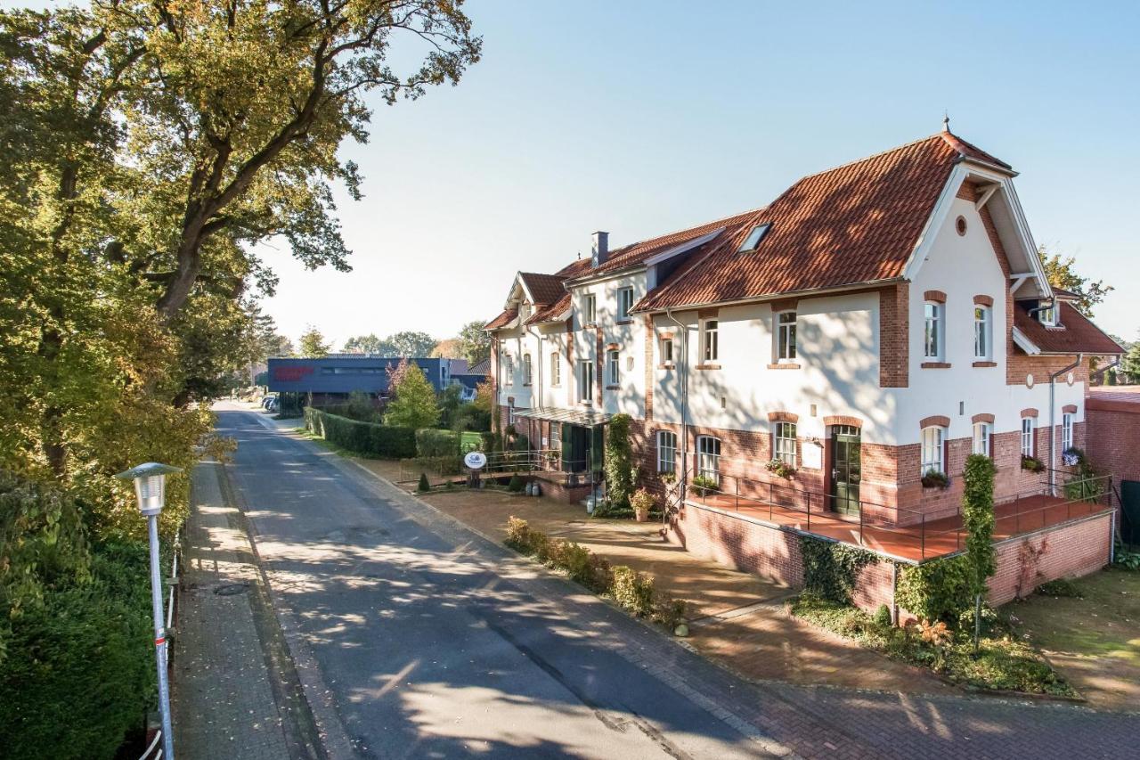 Alte Molkerei Bed & Breakfast Lindern Exterior photo